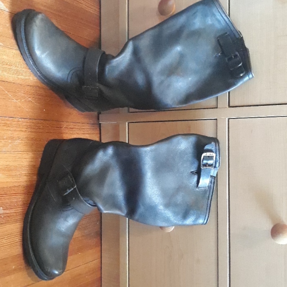 Veronica Slouch Fyre Boots